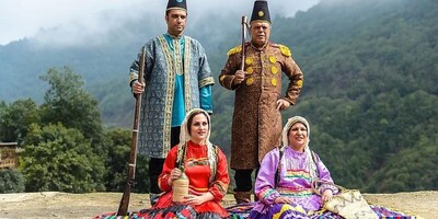 Traditional Clothing of Iran: Exploring Iran's Rich Heritage