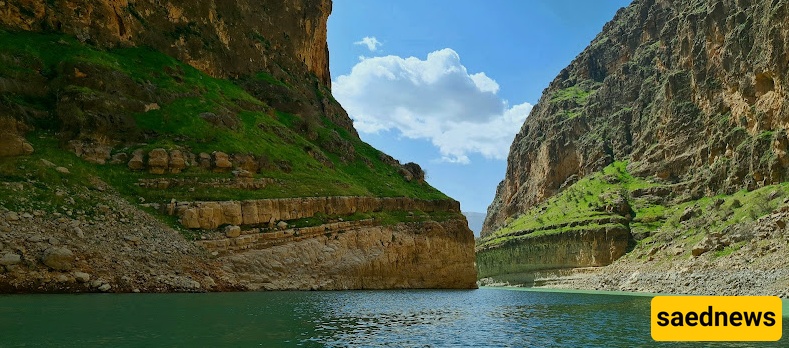 Kaferin Gorge