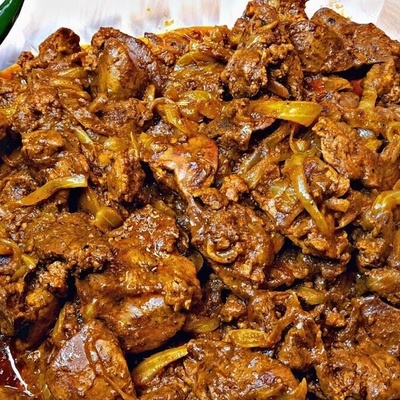 How to Make a Delicious and Tasty Chicken Liver Sandwich the Restaurant Way