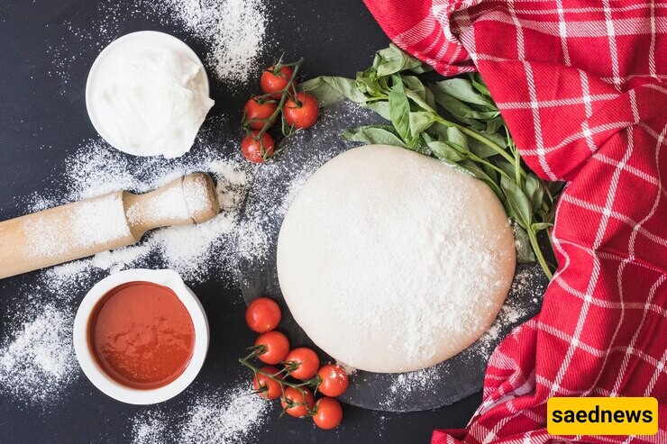 How to Make Turkish-Style Pizza Dough