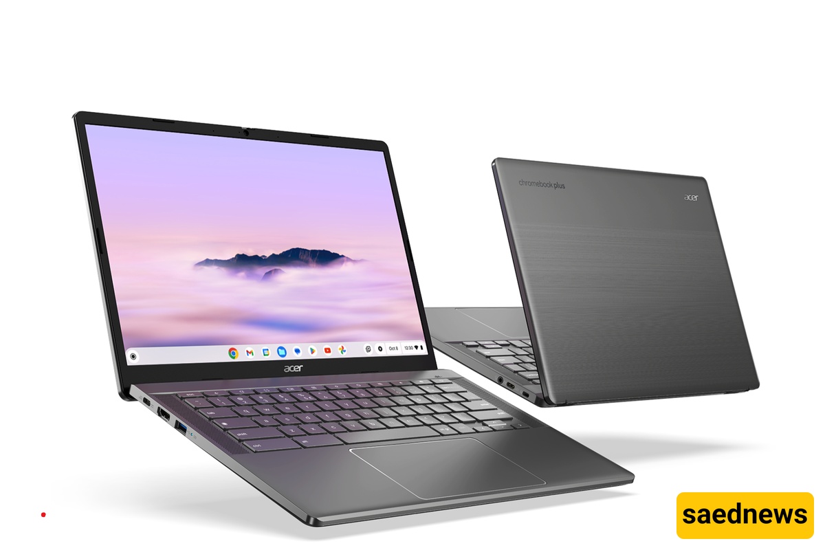 Acer Chromebook Plus