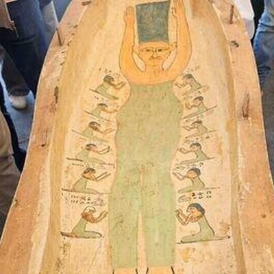 Egyptians Predicted Simpsons Character 3,000-Years Old ago!