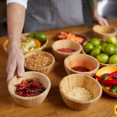 How To Make Variety Of Meals With Limited Ingredients
