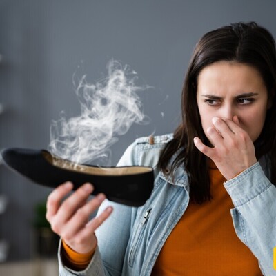 How To Get Rid Of Shoe Odor In The Summer? / 8 quick and effective methods!