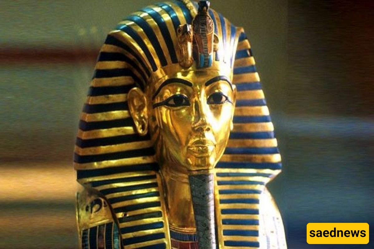 A Look At The Grand and Magnificent House Where the Pharaoh of Egypt Rested 3,400 Years Ago + photos