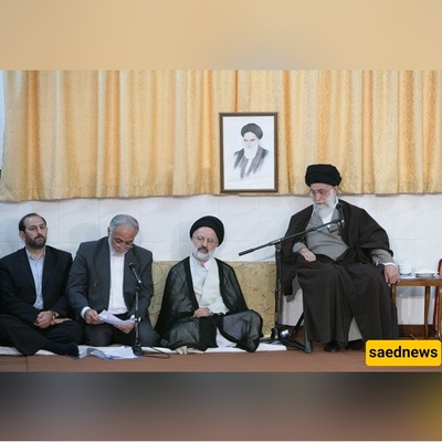 Inside the Supreme Leader’s Modest Welcome: Steel Plates of Sliced Melon with Iran’s Army Commanders
