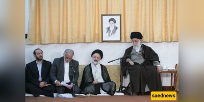 Inside the Supreme Leader’s Modest Welcome: Steel Plates of Sliced Melon with Iran’s Army Commanders