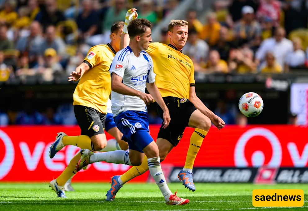 0:0 — Who Will Blink First? Dynamo Dresden Host Schalke in Tense Derby Showdown