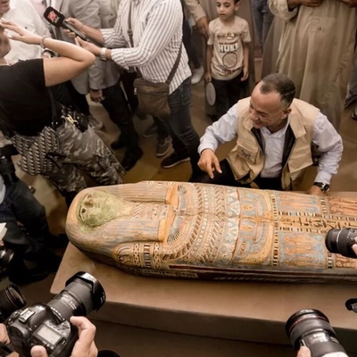 Ancient Treasure Unearthed Beneath Egypt’s Great Pharaoh Temple Reveals Astonishing New Secrets