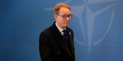 Swedish Foreign Minister Tobias Billstrom Resigns Unexpectedly