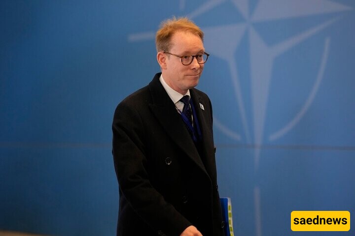 Swedish Foreign Minister Tobias Billstrom Resigns Unexpectedly