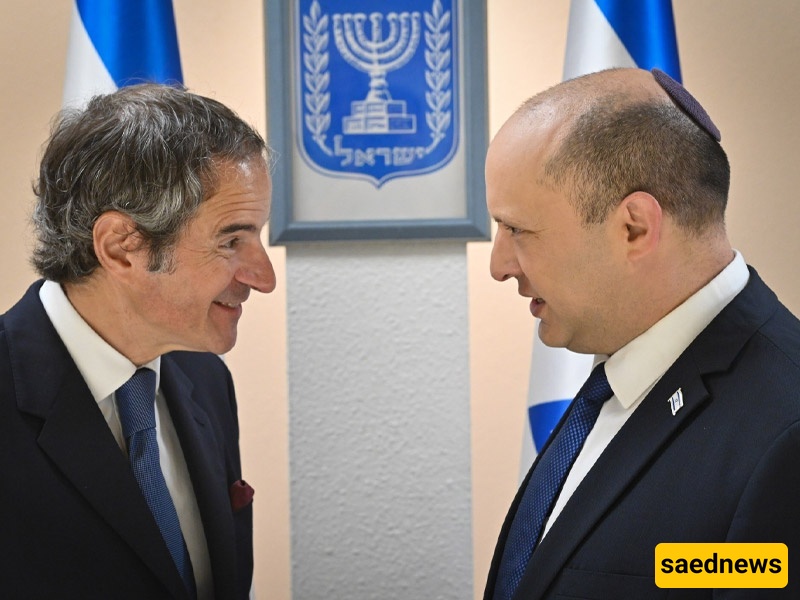 iaea and israel