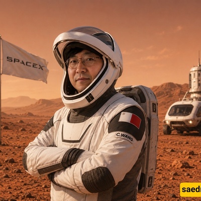 Chinese Billionaire Secures Ticket to Mars: Ultra-Luxury Space Vacations Set Sights on the Moon and Beyond