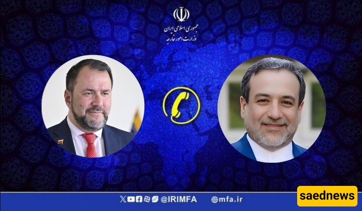 Iran and Venezuela Review Ties Amid Global Developments