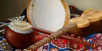 A Complete Guide to Traditional Iranian Musical Instruments and Their Components