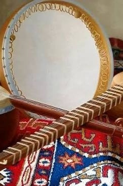 A Complete Guide to Traditional Iranian Musical Instruments and Their Components