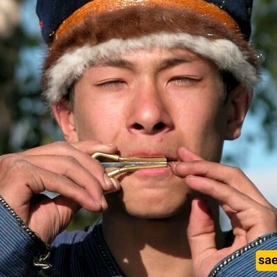 What Is The Zanburak Instrument? 🎵