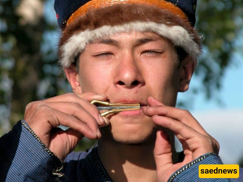 What Is The Zanburak Instrument? 🎵