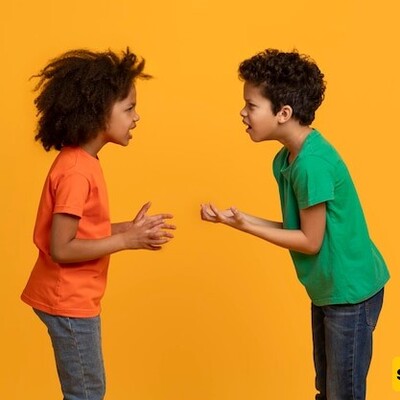 When Kids Fight: 3 Things You Should Never Do – Important Advice from Dr. Saeed Azizi