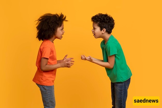 When Kids Fight: 3 Things You Should Never Do – Important Advice from Dr. Saeed Azizi