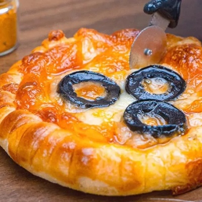 Super Quick Cooking: Delicious Homemade Mini Pizza Recipe + Video