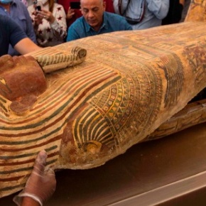 Unveiling a 2,000-Year-Old Mummy with All Its Organs Intact + Photos