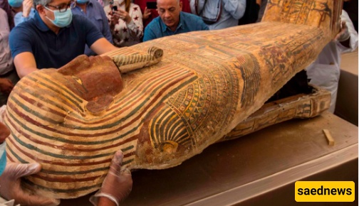 Unveiling a 2,000-Year-Old Mummy with All Its Organs Intact + Photos