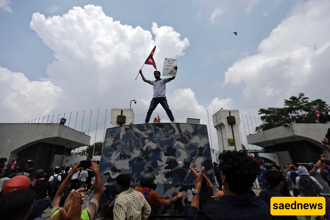 At Least 14 Dead: How Nepal’s Social-Media Crackdown Turned Into Bloody Protests!