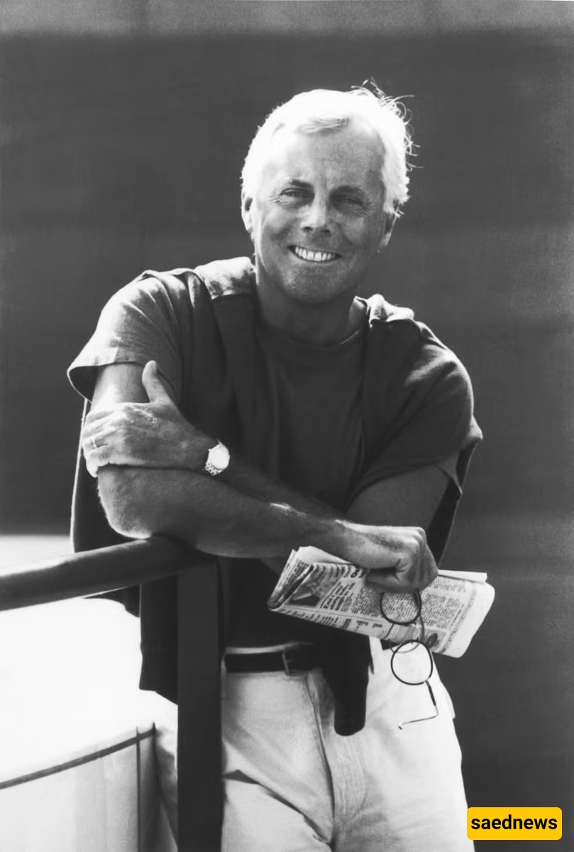 Giorgio Armani Death