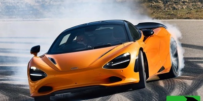 Video: A Thrilling Look at the McLaren 750S Reveal and Unboxing in a Luxury Showroom – When the Cover Lifts, True Majesty Emerges! 😍🔥