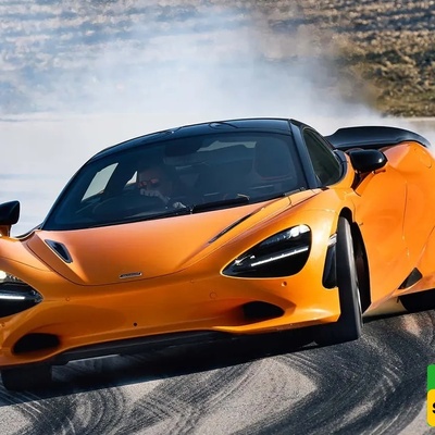 Video: A Thrilling Look at the McLaren 750S Reveal and Unboxing in a Luxury Showroom – When the Cover Lifts, True Majesty Emerges! 😍🔥