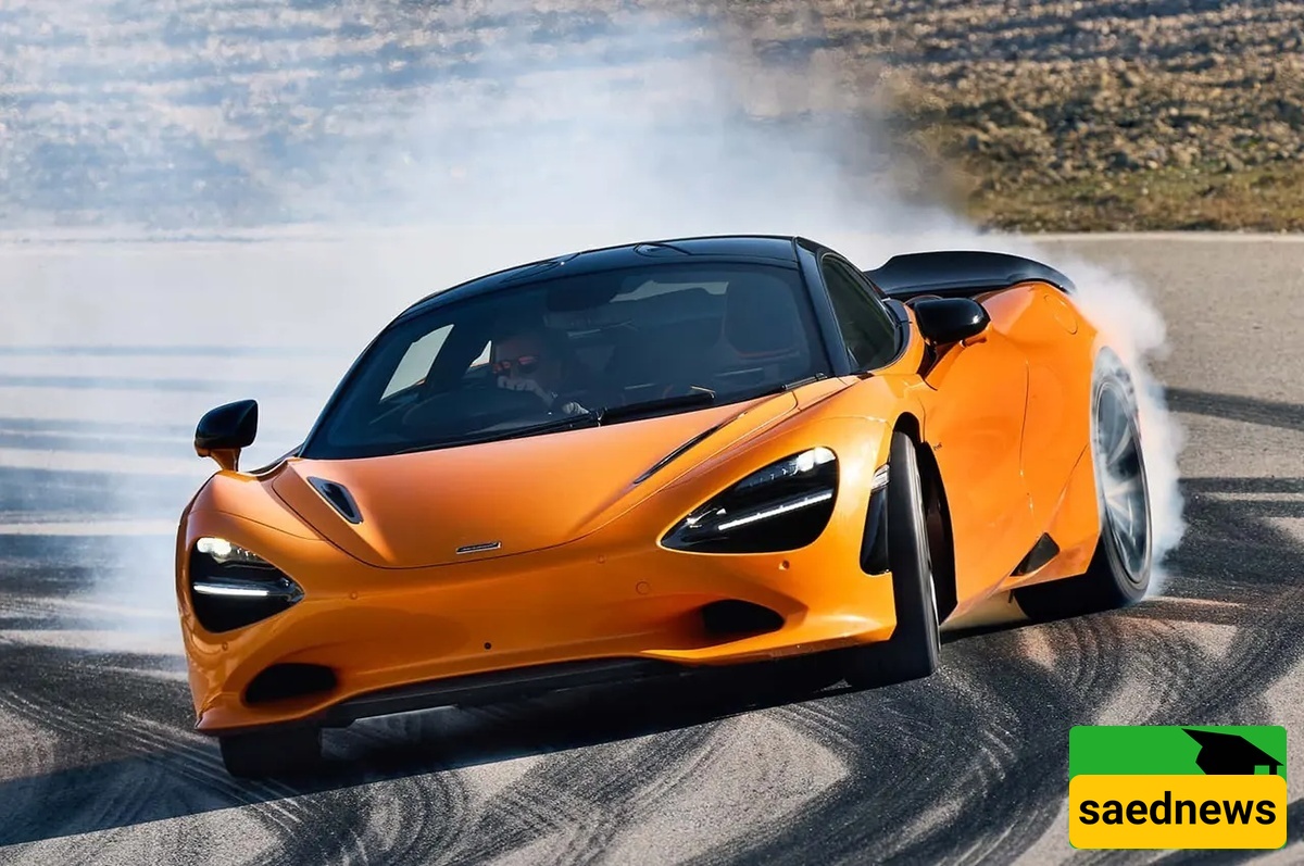 Video: A Thrilling Look at the McLaren 750S Reveal and Unboxing in a Luxury Showroom – When the Cover Lifts, True Majesty Emerges! 😍🔥