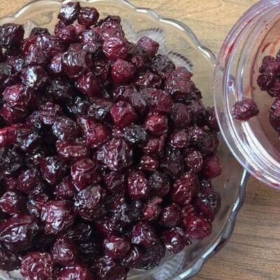 How to Make Homemade Sour Green Plums Step by Step + Tips for Making It Delicious