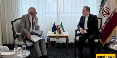 Iran and EU Officials Discuss Key Issues in New York