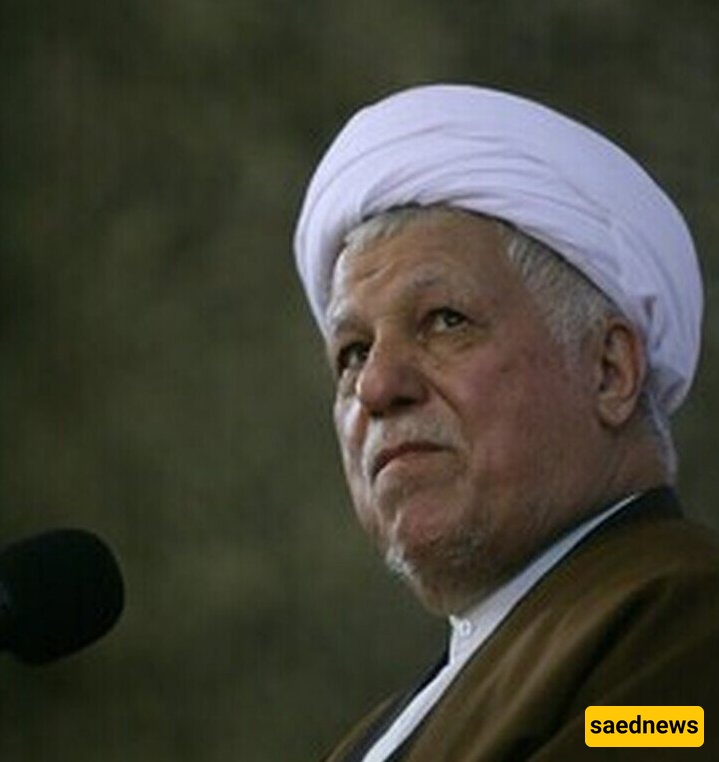 Nostalgic Glimpse: Young Rafsanjani and Shamkhani at 1988 Gas Refinery Opening!