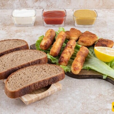 How to Make Chicken Nuggets with Toast Bread