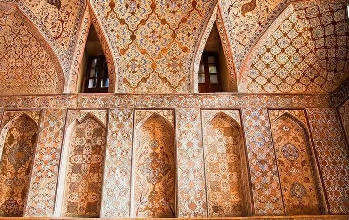 Ali Qapu Palace 
