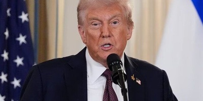 Trump: The Next 48 Hours Will Decide Gaza’s Fate