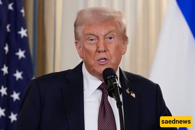 Trump: The Next 48 Hours Will Decide Gaza’s Fate