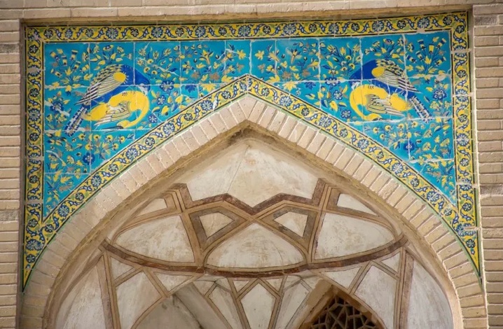 Hasht Behesht Palace