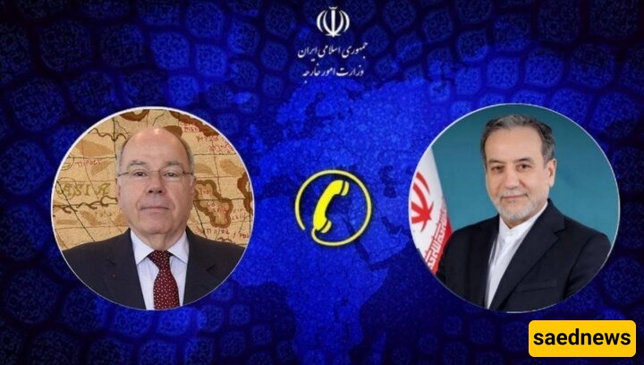 Araghchi Urges IAEA Board to Resist E3’s Illegal Moves