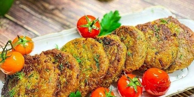 How to Make Delicious Traditional Chickpea Cutlets: The Fastest Way to Heavenly Flavor + Video