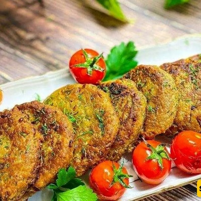 How to Make Delicious Traditional Chickpea Cutlets: The Fastest Way to Heavenly Flavor + Video