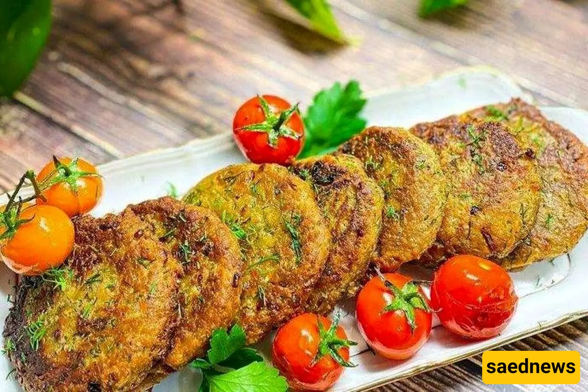 How to Make Delicious Traditional Chickpea Cutlets: The Fastest Way to Heavenly Flavor + Video