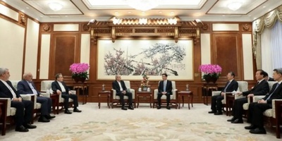 Tehran and Beijing unite: “Civilizations of Iran and China can guide a just world order”