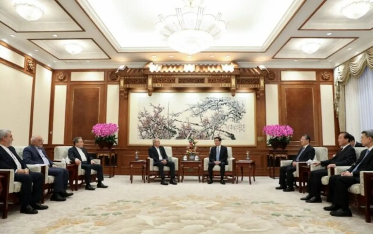 Tehran and Beijing unite: “Civilizations of Iran and China can guide a just world order”