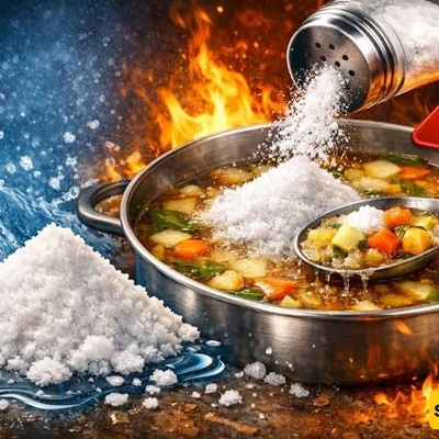 How to Fix Overly Salty Food: The Best Ways to Reduce Salt in a Dish