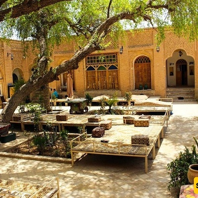 Mostowfi House: A Glimpse into Qajar-Era Elegance in Shushtar