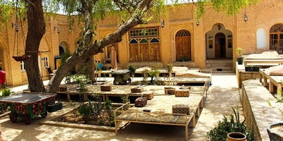 Mostowfi House: A Glimpse into Qajar-Era Elegance in Shushtar