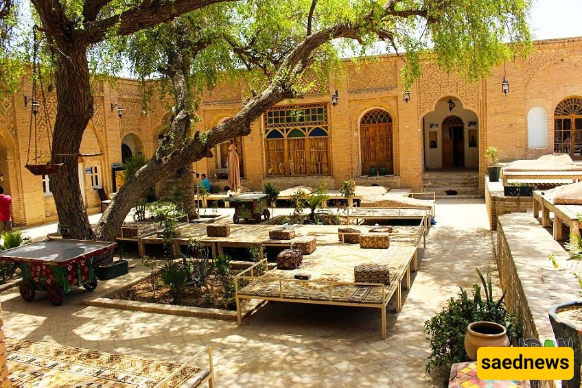 Mostowfi House: A Glimpse into Qajar-Era Elegance in Shushtar